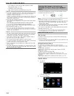 Предварительный просмотр 142 страницы JVC GZ-E300 User Manual