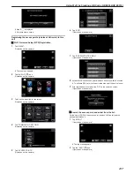 Предварительный просмотр 217 страницы JVC GZ-E300 User Manual