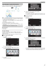 Preview for 17 page of JVC GZ-EX210 Everio User Manual