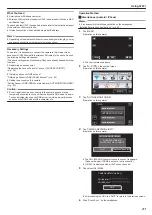 Preview for 21 page of JVC GZ-EX210 Everio User Manual