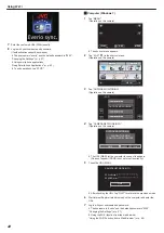 Preview for 22 page of JVC GZ-EX210 Everio User Manual