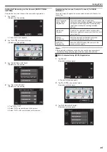 Предварительный просмотр 35 страницы JVC GZ-EX210 Everio User Manual