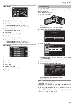 Preview for 69 page of JVC GZ-EX210 Everio User Manual