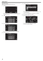 Preview for 70 page of JVC GZ-EX210 Everio User Manual