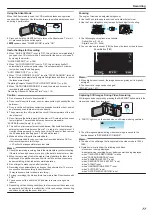 Preview for 77 page of JVC GZ-EX210 Everio User Manual