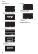 Preview for 84 page of JVC GZ-EX210 Everio User Manual