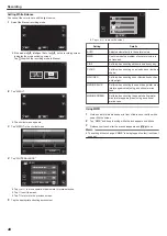 Preview for 86 page of JVC GZ-EX210 Everio User Manual