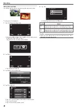 Preview for 88 page of JVC GZ-EX210 Everio User Manual