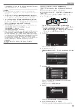 Preview for 95 page of JVC GZ-EX210 Everio User Manual