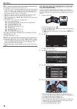 Preview for 98 page of JVC GZ-EX210 Everio User Manual