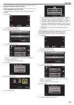 Preview for 103 page of JVC GZ-EX210 Everio User Manual