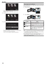 Preview for 104 page of JVC GZ-EX210 Everio User Manual