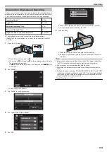 Preview for 105 page of JVC GZ-EX210 Everio User Manual