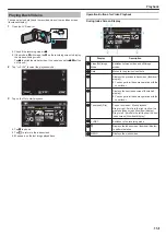 Preview for 113 page of JVC GZ-EX210 Everio User Manual