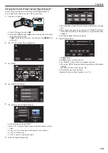 Preview for 115 page of JVC GZ-EX210 Everio User Manual