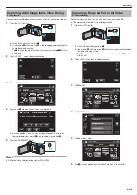 Preview for 125 page of JVC GZ-EX210 Everio User Manual