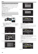 Preview for 128 page of JVC GZ-EX210 Everio User Manual