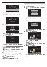 Preview for 137 page of JVC GZ-EX210 Everio User Manual