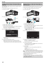 Preview for 146 page of JVC GZ-EX210 Everio User Manual