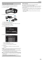 Preview for 159 page of JVC GZ-EX210 Everio User Manual