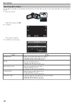 Preview for 162 page of JVC GZ-EX210 Everio User Manual