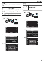 Preview for 165 page of JVC GZ-EX210 Everio User Manual