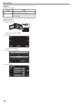 Preview for 168 page of JVC GZ-EX210 Everio User Manual