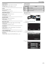 Preview for 171 page of JVC GZ-EX210 Everio User Manual