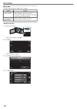 Preview for 174 page of JVC GZ-EX210 Everio User Manual