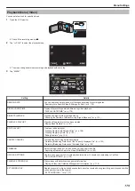 Preview for 175 page of JVC GZ-EX210 Everio User Manual