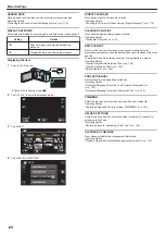 Preview for 176 page of JVC GZ-EX210 Everio User Manual