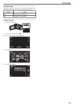 Preview for 177 page of JVC GZ-EX210 Everio User Manual