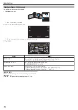 Preview for 178 page of JVC GZ-EX210 Everio User Manual