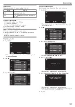 Preview for 185 page of JVC GZ-EX210 Everio User Manual