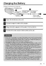 Предварительный просмотр 9 страницы JVC GZ-F125BE User Manual