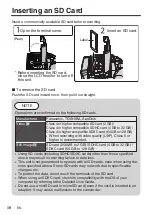 Предварительный просмотр 10 страницы JVC GZ-F125BE User Manual