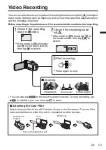 Предварительный просмотр 11 страницы JVC GZ-F125BE User Manual