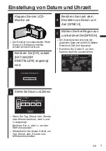 Предварительный просмотр 25 страницы JVC GZ-F125BE User Manual