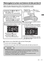 Предварительный просмотр 31 страницы JVC GZ-F125BE User Manual