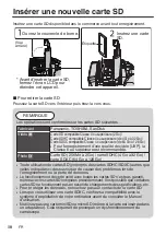 Предварительный просмотр 46 страницы JVC GZ-F125BE User Manual