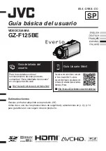 Предварительный просмотр 55 страницы JVC GZ-F125BE User Manual