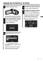 Предварительный просмотр 61 страницы JVC GZ-F125BE User Manual