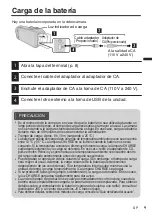 Предварительный просмотр 63 страницы JVC GZ-F125BE User Manual