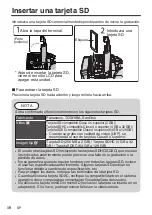 Предварительный просмотр 64 страницы JVC GZ-F125BE User Manual