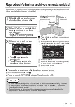 Предварительный просмотр 67 страницы JVC GZ-F125BE User Manual