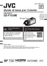 Предварительный просмотр 73 страницы JVC GZ-F125BE User Manual