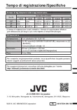 Предварительный просмотр 92 страницы JVC GZ-F125BE User Manual