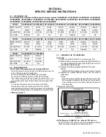 Preview for 5 page of JVC GZ-HD300AEK Service Manual