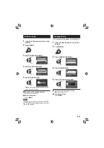 Предварительный просмотр 19 страницы JVC GZ-HD30U Instructions Manual