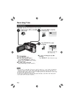 Предварительный просмотр 22 страницы JVC GZ-HD30U Instructions Manual